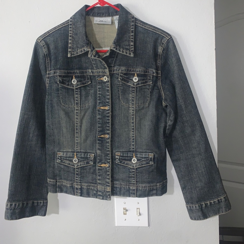 Chicos Jacket - image 1